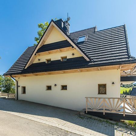 Omorika - Wierch Rusinski Tatranská Bukovina Exteriér fotografie