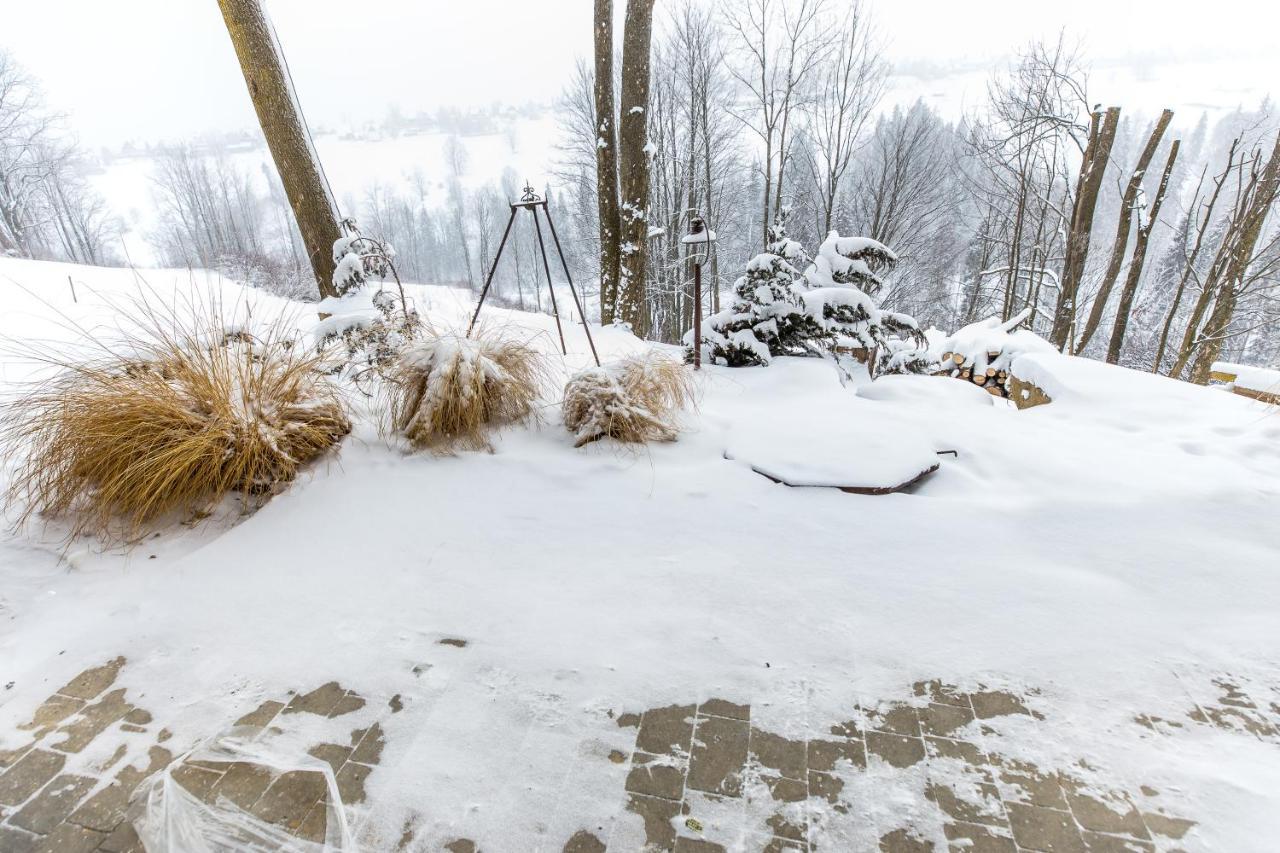 Omorika - Wierch Rusinski Tatranská Bukovina Exteriér fotografie